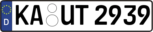 KA-UT2939