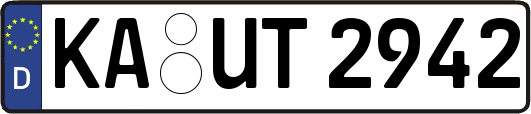 KA-UT2942
