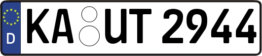 KA-UT2944