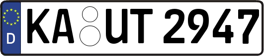 KA-UT2947