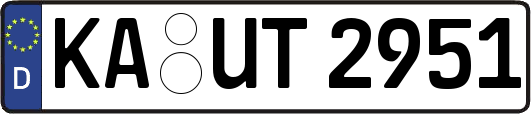 KA-UT2951