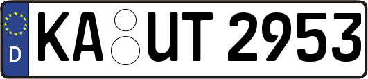KA-UT2953