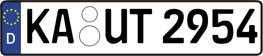 KA-UT2954