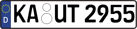 KA-UT2955