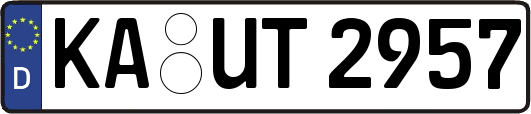 KA-UT2957