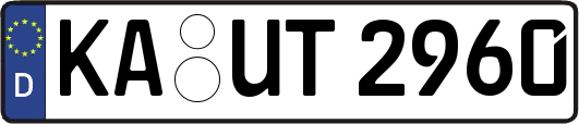KA-UT2960