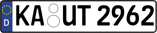 KA-UT2962