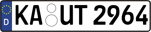 KA-UT2964