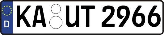 KA-UT2966