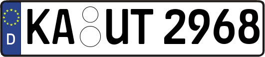 KA-UT2968