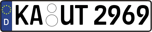 KA-UT2969