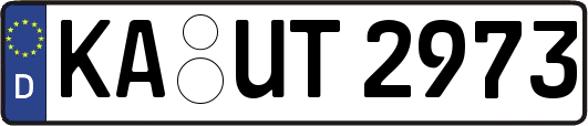 KA-UT2973
