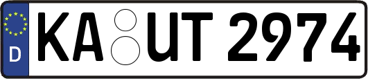 KA-UT2974