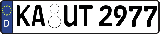 KA-UT2977