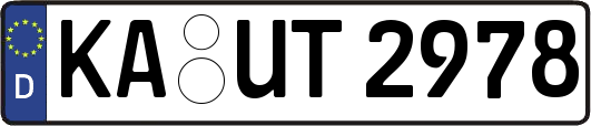 KA-UT2978