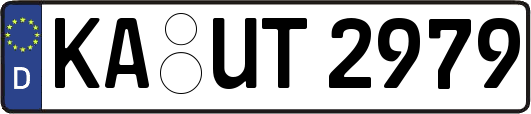 KA-UT2979
