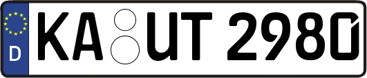 KA-UT2980