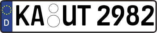 KA-UT2982