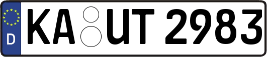 KA-UT2983