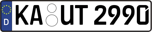 KA-UT2990