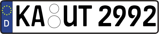 KA-UT2992