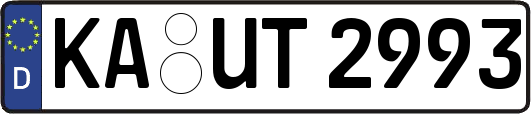 KA-UT2993