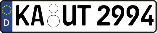 KA-UT2994