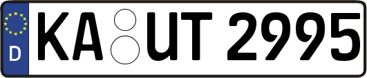 KA-UT2995