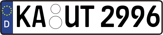KA-UT2996