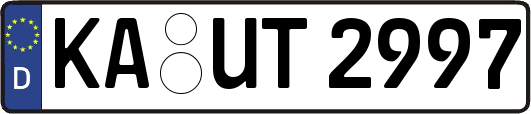 KA-UT2997