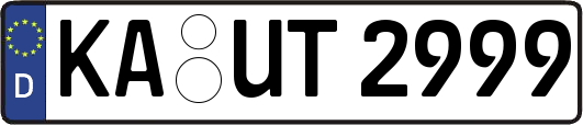 KA-UT2999