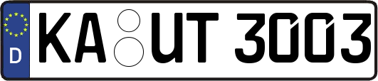 KA-UT3003