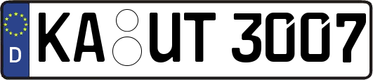 KA-UT3007