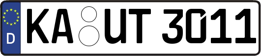 KA-UT3011