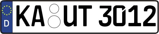 KA-UT3012