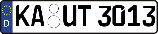 KA-UT3013