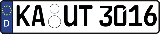 KA-UT3016
