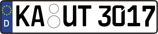 KA-UT3017