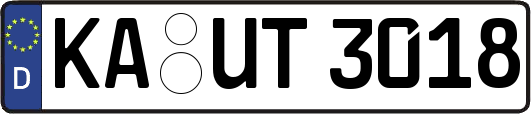 KA-UT3018