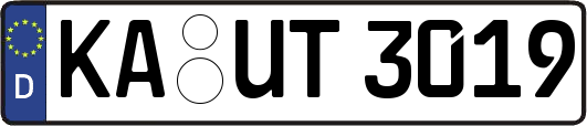 KA-UT3019