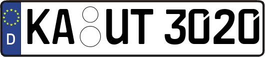 KA-UT3020