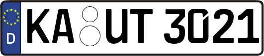 KA-UT3021