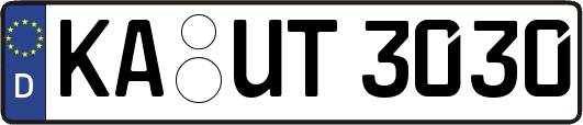 KA-UT3030
