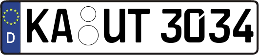 KA-UT3034