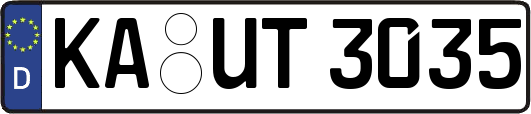 KA-UT3035