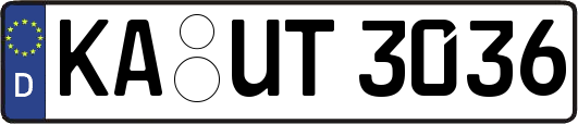 KA-UT3036