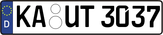 KA-UT3037