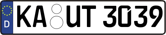 KA-UT3039