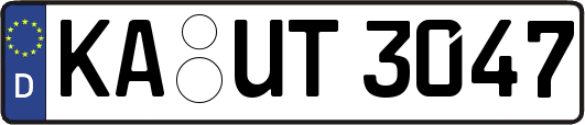KA-UT3047