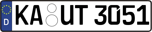 KA-UT3051